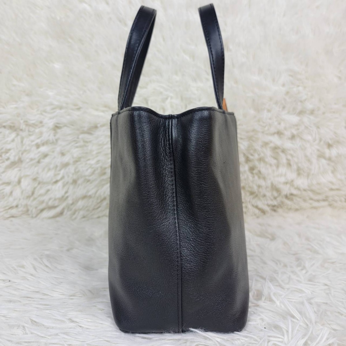 1円スタ!【極美品】Burberry バーバリー ハンドバッグ トートバッグ 