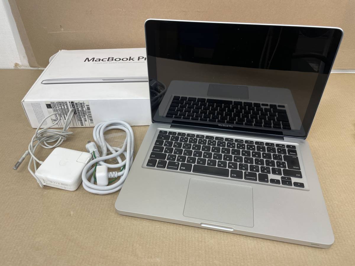 ホ DD-13◇Macbook Pro【A1278】13インチ◇ Pro MacBook Apple 2020