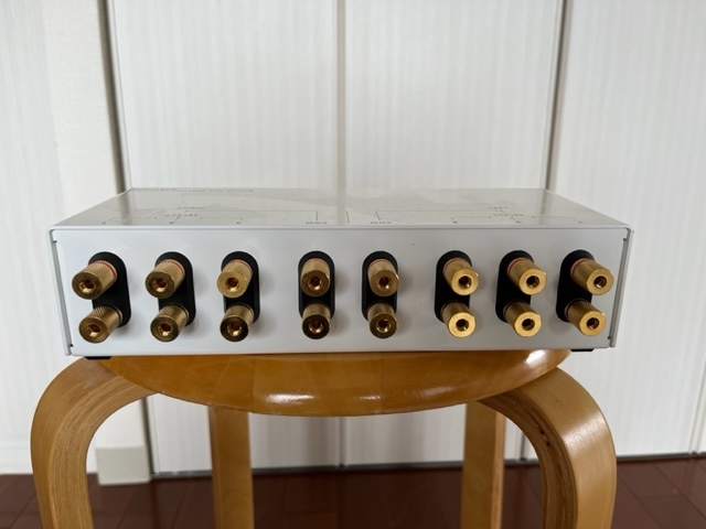 ORB スピーカー/アンプセレクター Multi Changer MC-50 Nova 3