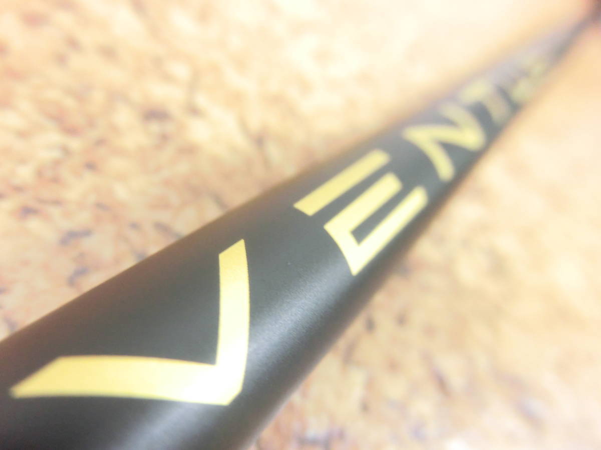 ☆Callaway キャロウェイ ROGUE ST MAX VENTUS 5-S BLACK GOLD ベンタス Fujikura FLEX-S ユーティリティ用 シャフト 中古品♪K2404