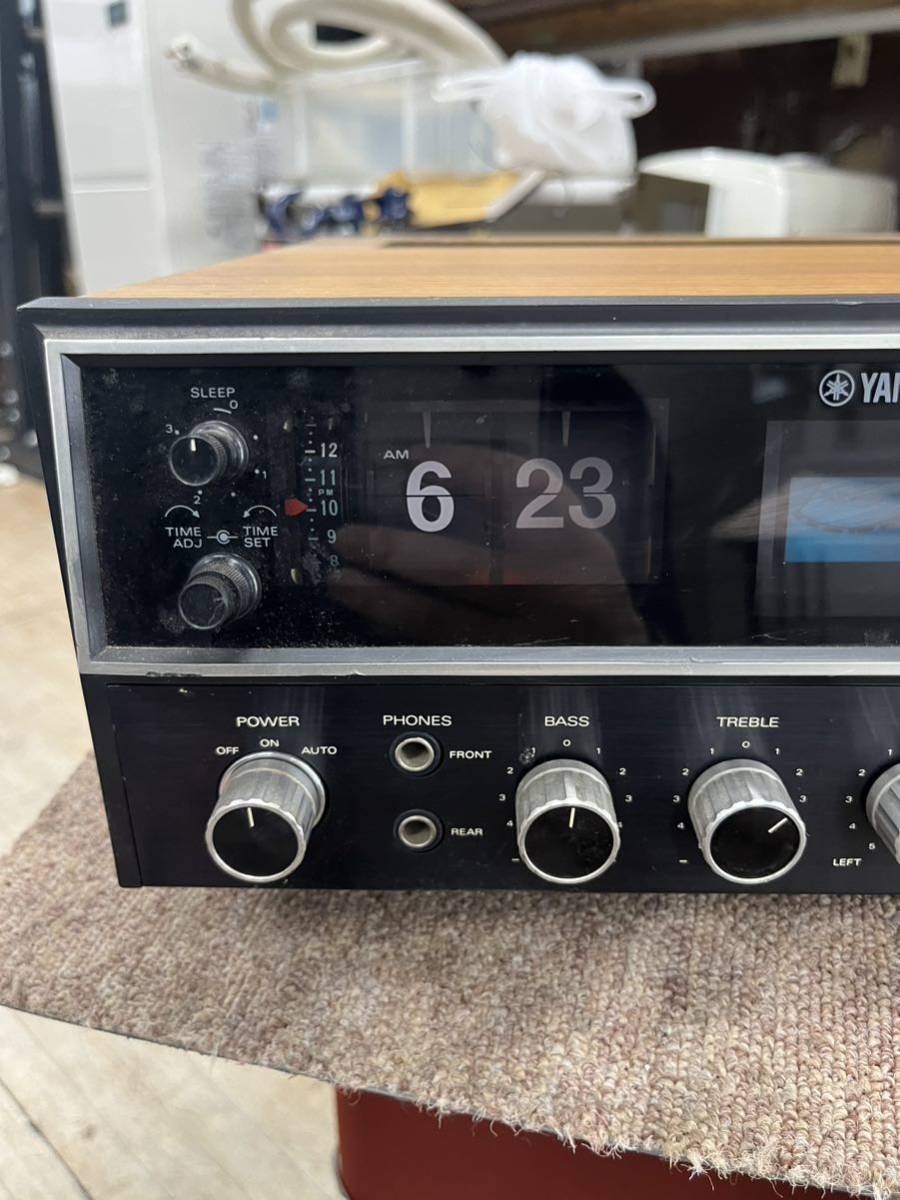 YAMAHA CS-70 ステレオレシーバー YAMAHA CS-70 ステレオレシーバー YAMAHA CS-70 ステレオレシーバー