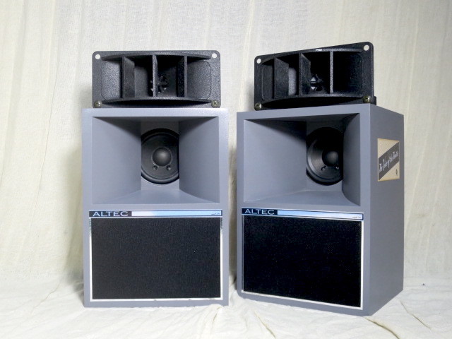 ハンドメイド品 ALTEC A7 mini 8Cmフルレンジ アルテック ミニ ミニチュア 自作(アルテック)｜売買されたオークション情報 ...