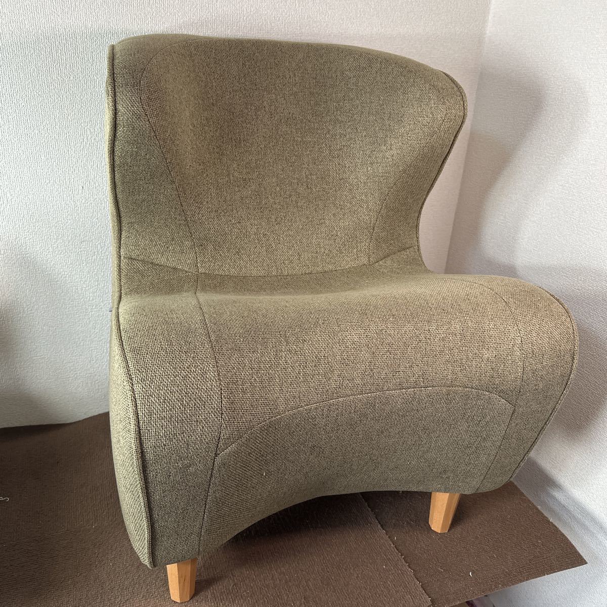 中古品】姿勢サポートシート Style Chair DC スタイルチェアディーシー