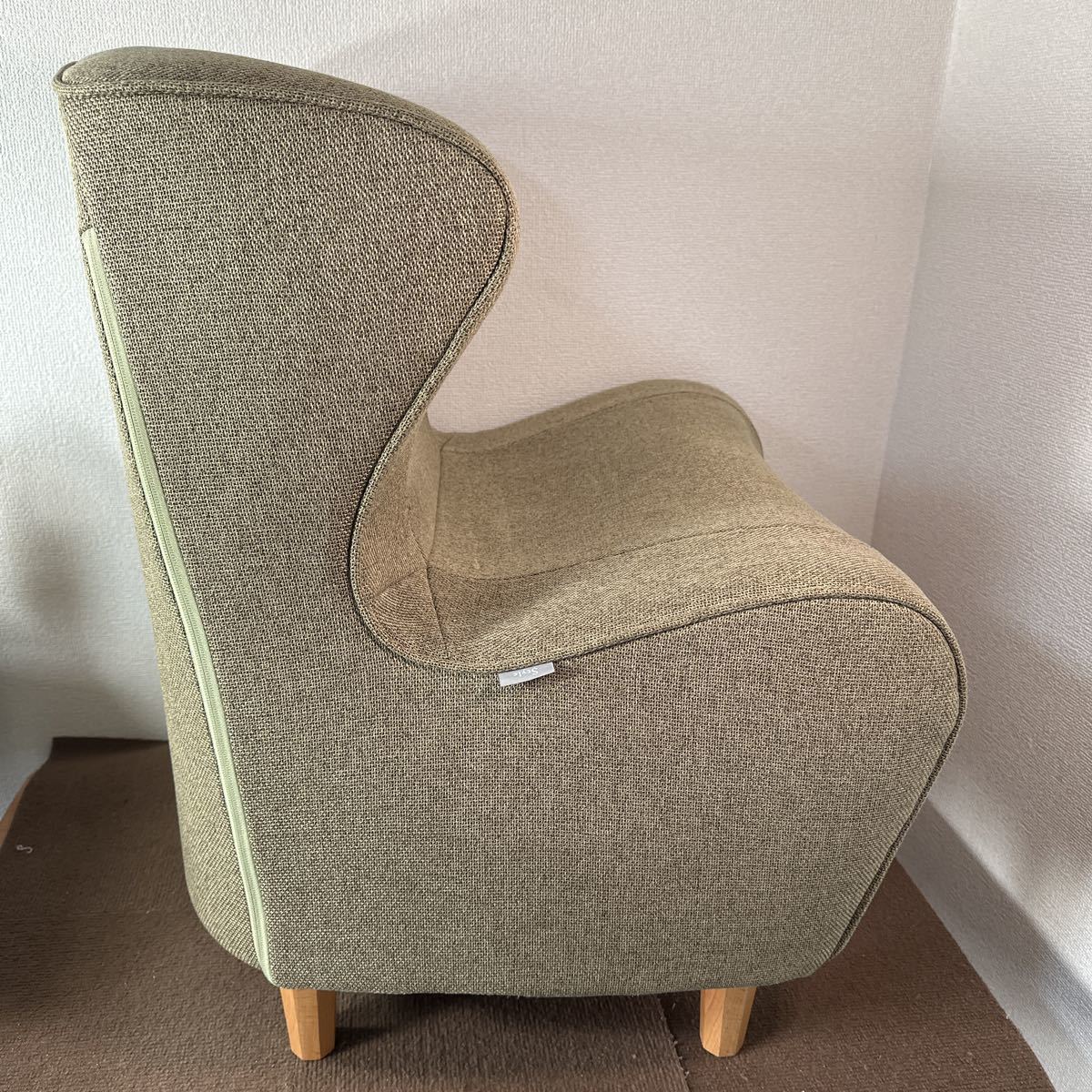 中古品】姿勢サポートシート Style Chair DC スタイルチェアディーシー