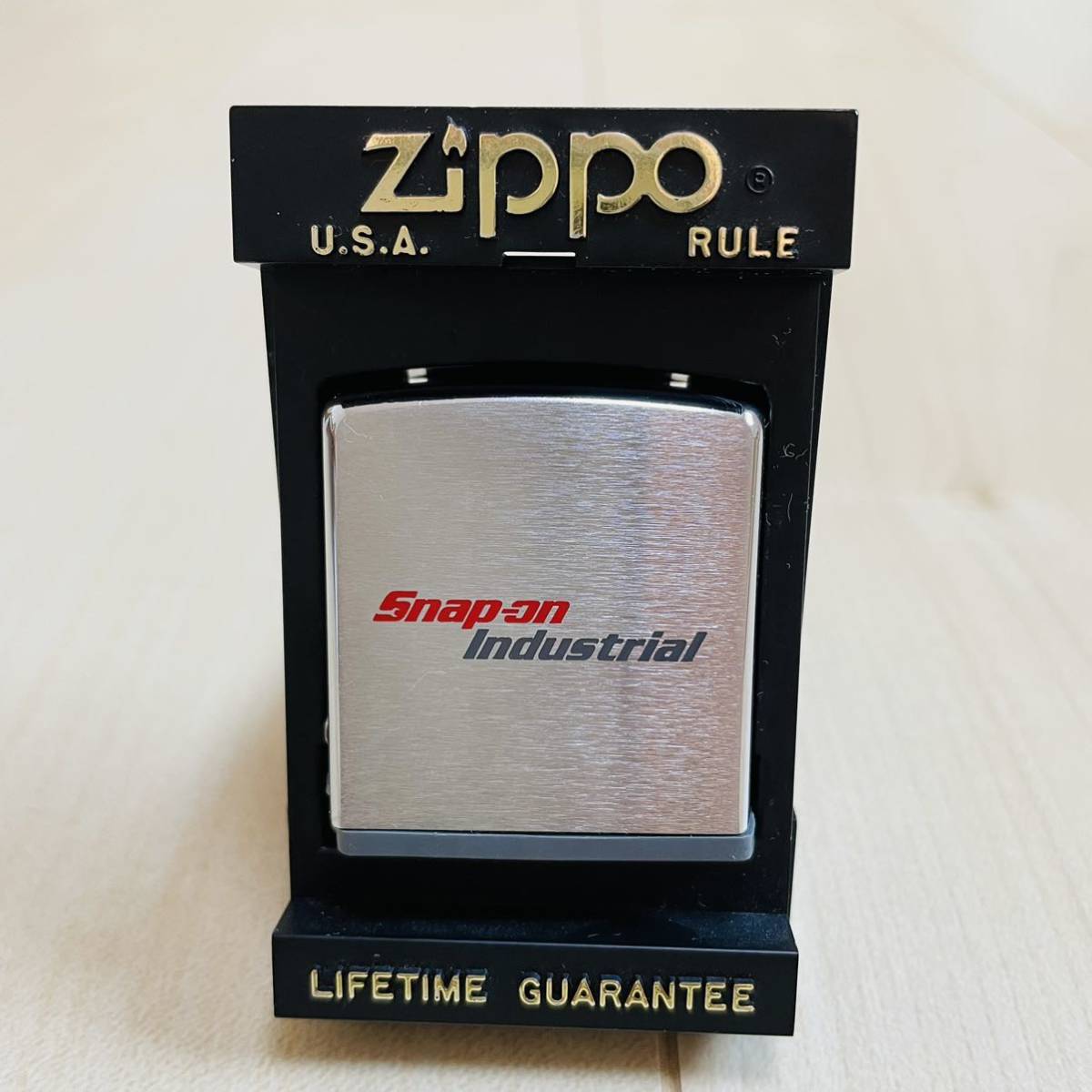 Snap-on スナップオンZIPPO ジッポ コラボ メジャー スケール