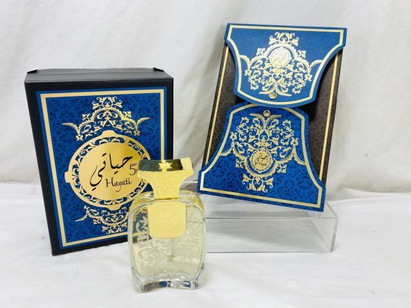 廃盤 レア 未使用 GUERLAIN ゲラン 香水 Hayati ハヤティ 5 アラビアン