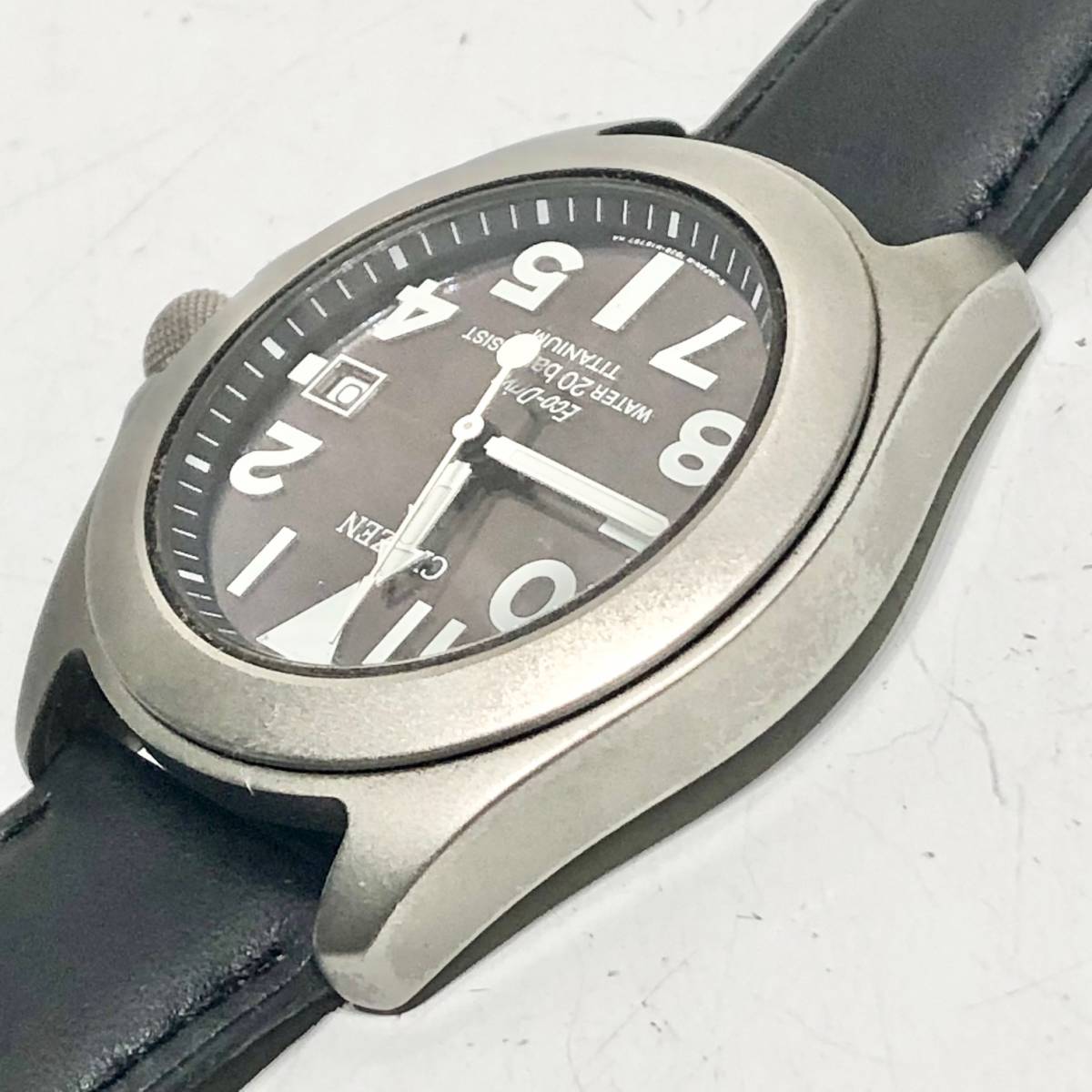 シチズン Citizen プロマスター Promastar エコドライブ Eco-Drive 