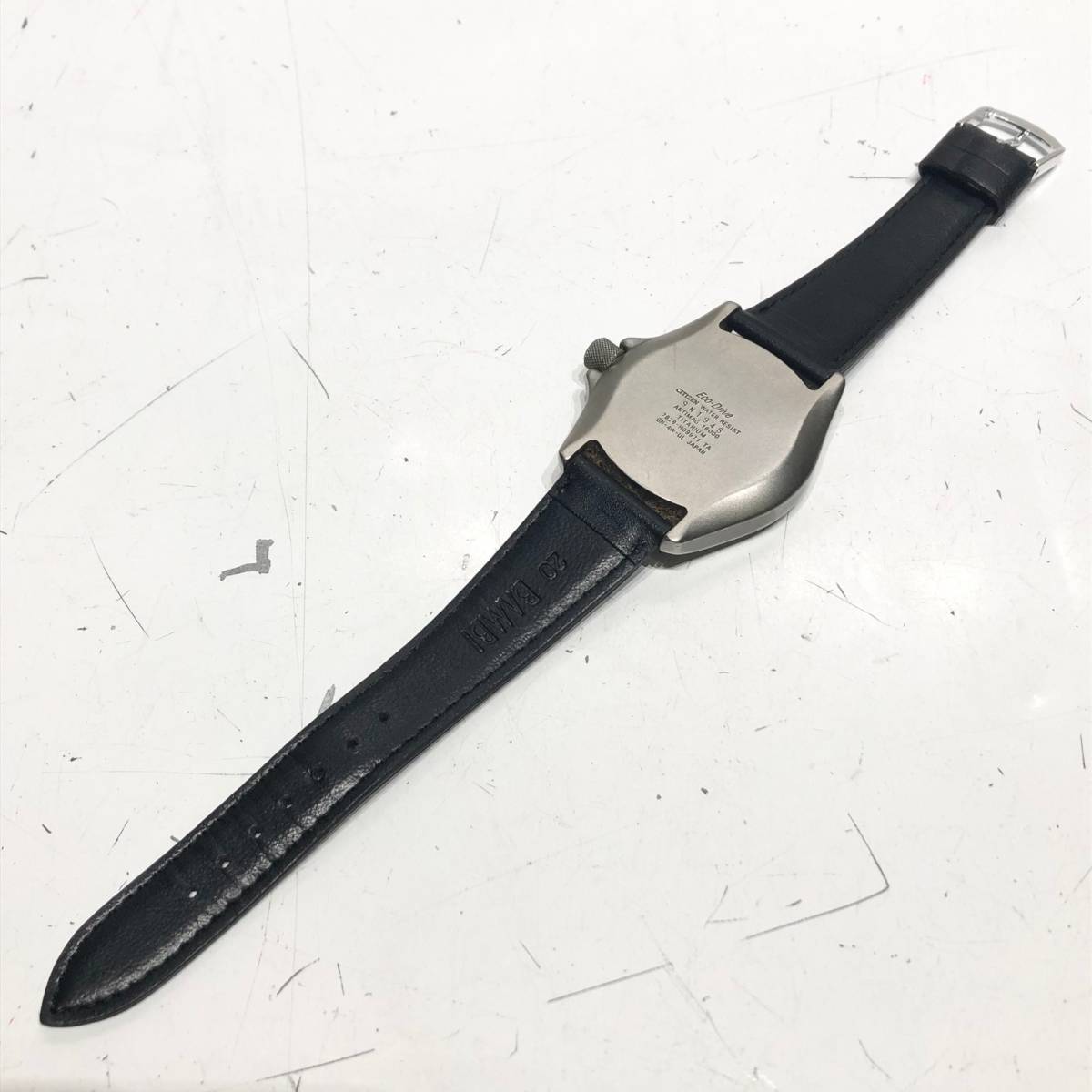 シチズン Citizen プロマスター Promastar エコドライブ Eco-Drive 