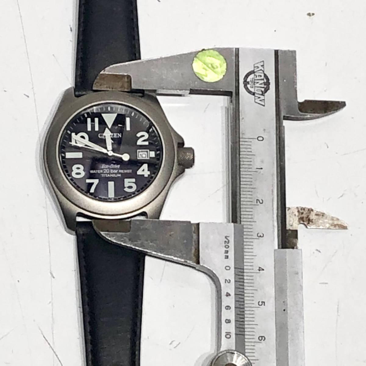 シチズン Citizen プロマスター Promastar エコドライブ Eco-Drive 