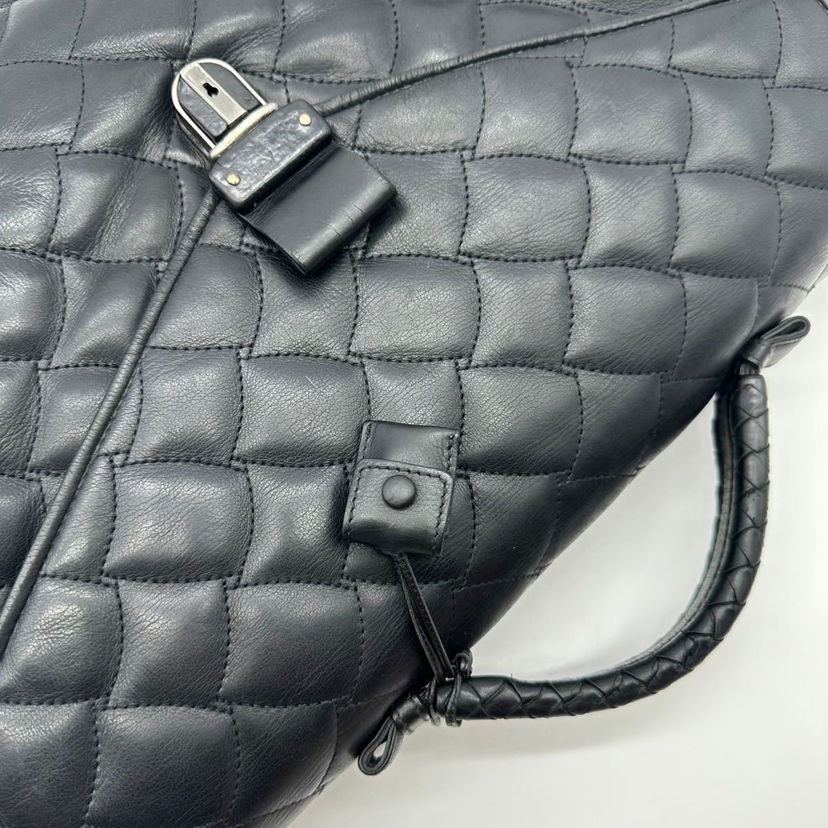 1円《美品・激レア》BOTTEGA VENETA ボッテガヴェネタ 本革
