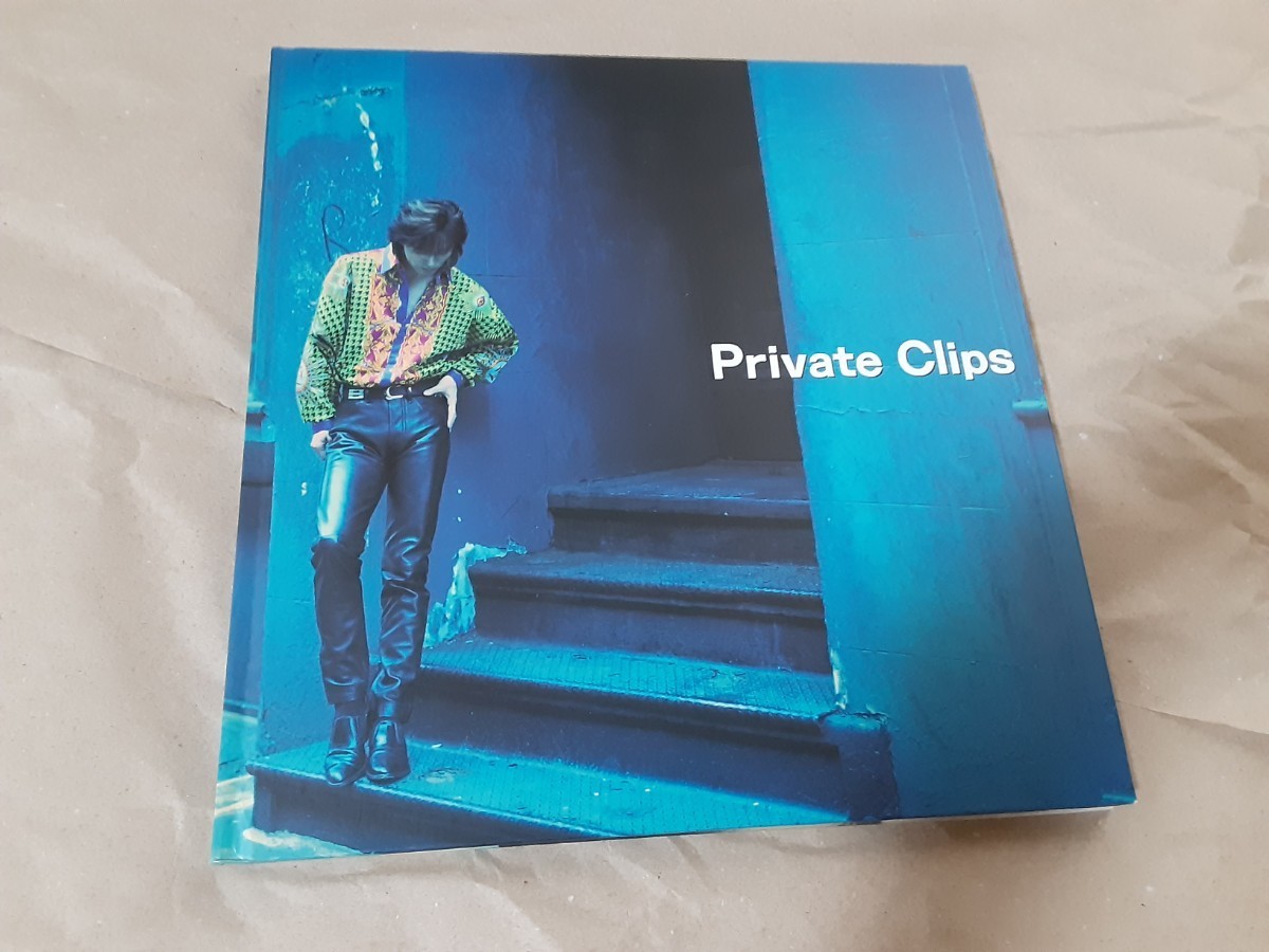 宇都宮隆 写真集 Private Clips(宇都宮隆)｜売買されたオークション 