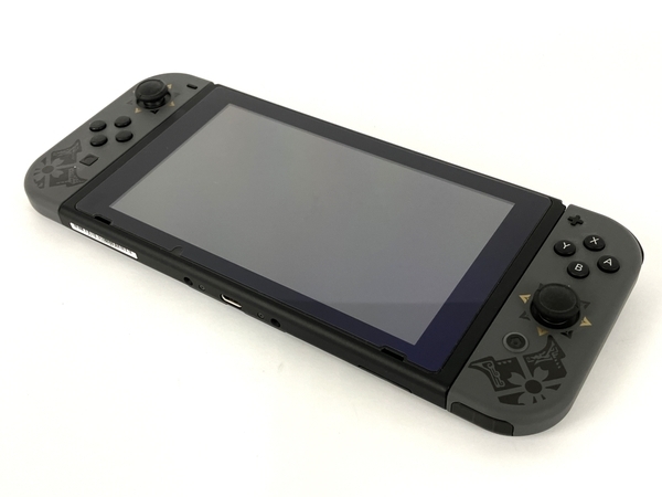Nintendo Switch HAC-001 モンスターハンターライズスペシャル