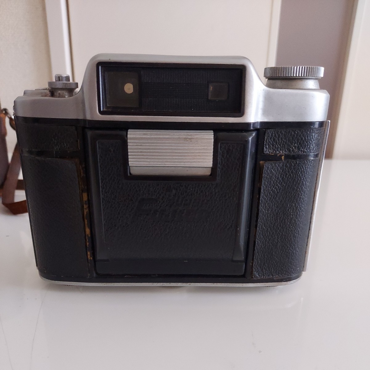 SUPER FUJICA-6 スーパーフジカ ヴィンテージ ジャンク品 FUJI フジ