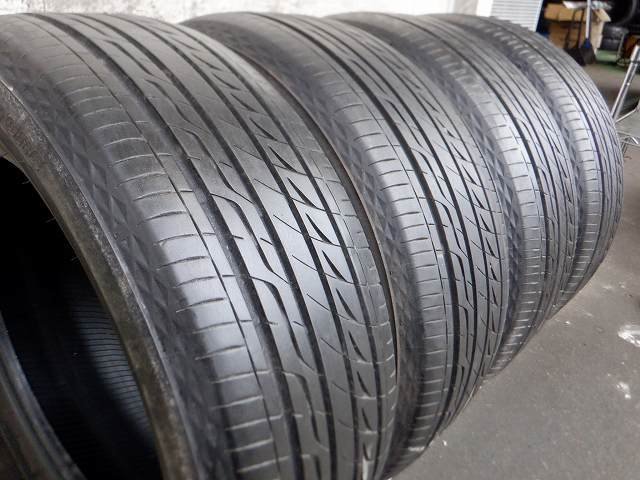 Q793】REGNO GR-XI△215/55R16△4本即決 ブリヂストン REGNO レグノ GR-X2