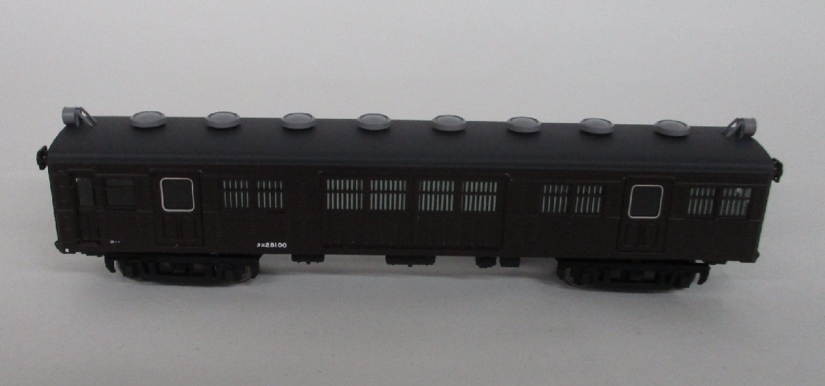 レールマイスター特製完成品 Kitchen 金属キット組立品 クエ28100