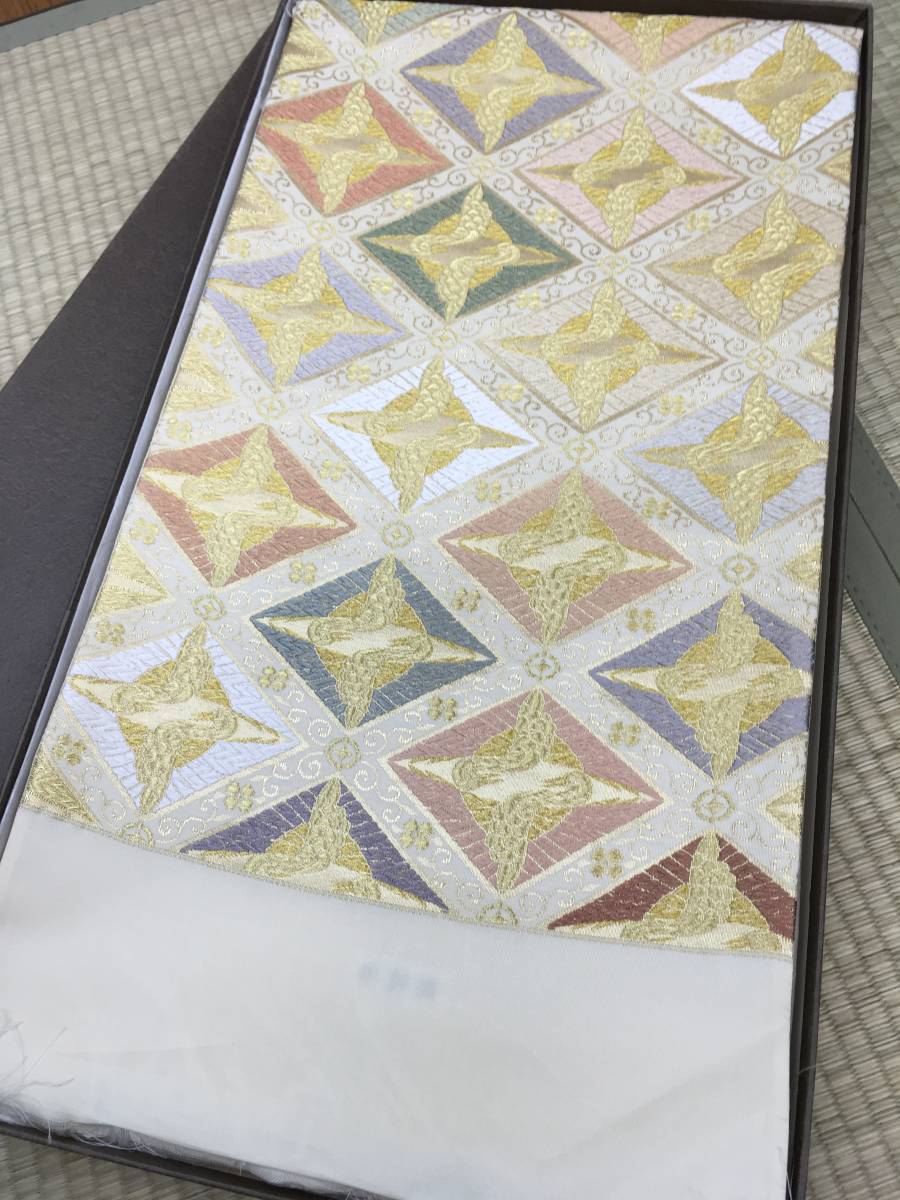 参考上代200.0万円】豪華50色使用 名門「ふくい」謹製 篠屋宗兵衛