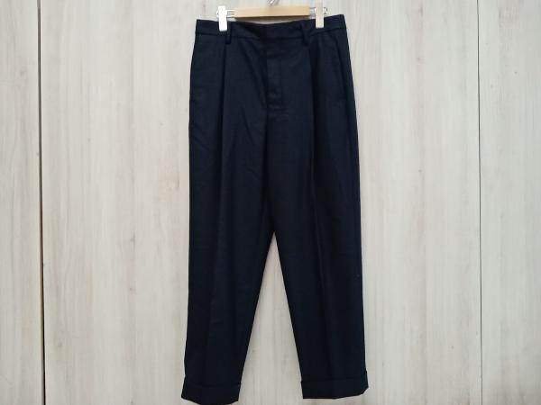 LEMAIRE ルメール パンツ ズボン ロングパンツ メンズ SIZE:46 春秋冬ブラック