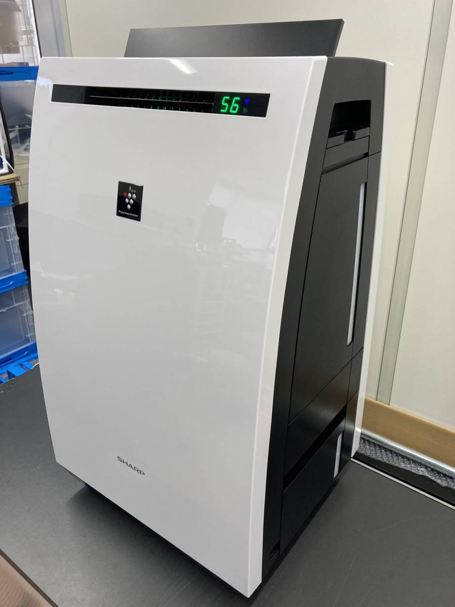 2020年製 シャープ 空気清浄機 KC-HD70 SHARP KC-HD70-W 加湿空気清浄