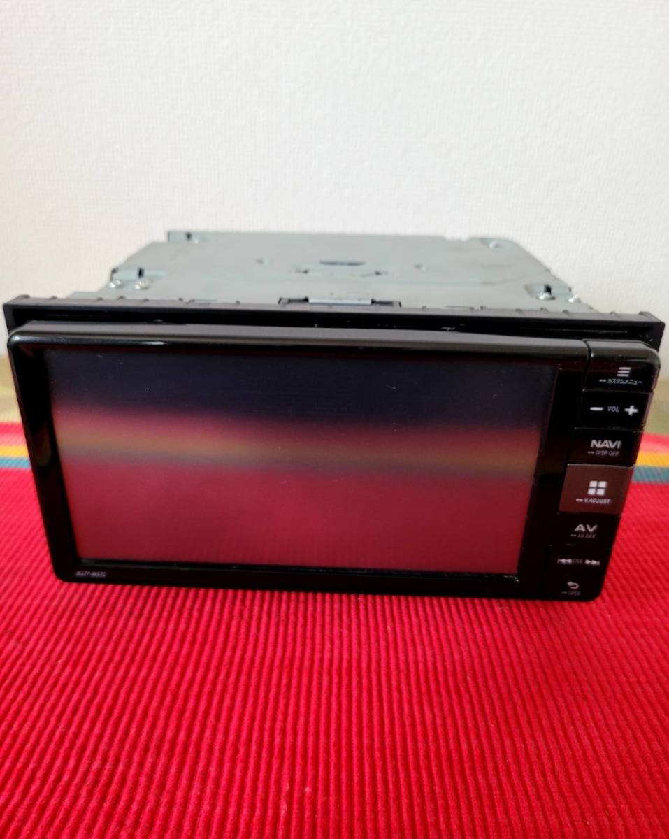 Daihatsu/ダイハツ純正 メモリーナビ NSZP-W67D/CD/DVD/SD