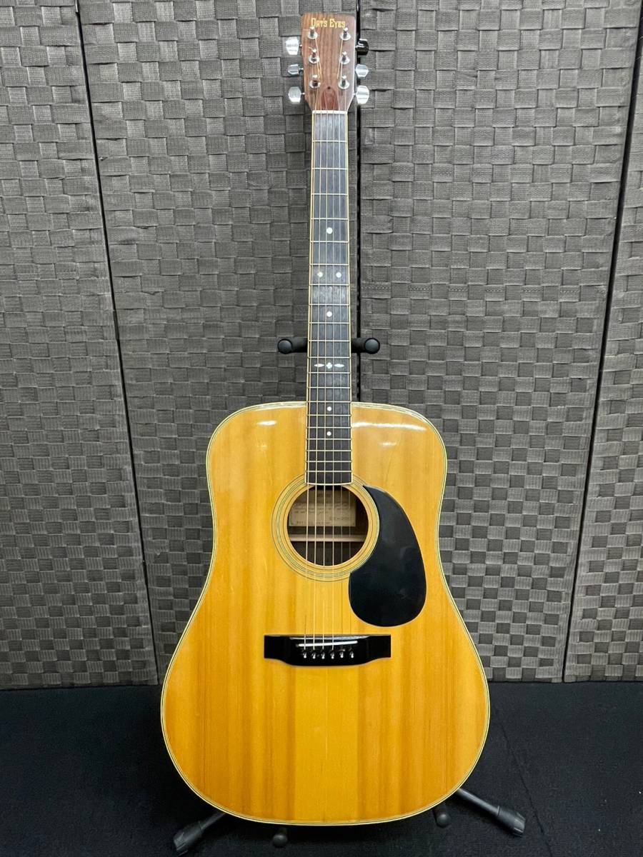 O807-K18-4458 Cat's Eyes キャッツアイ TOKAI 東海楽器 CE=200