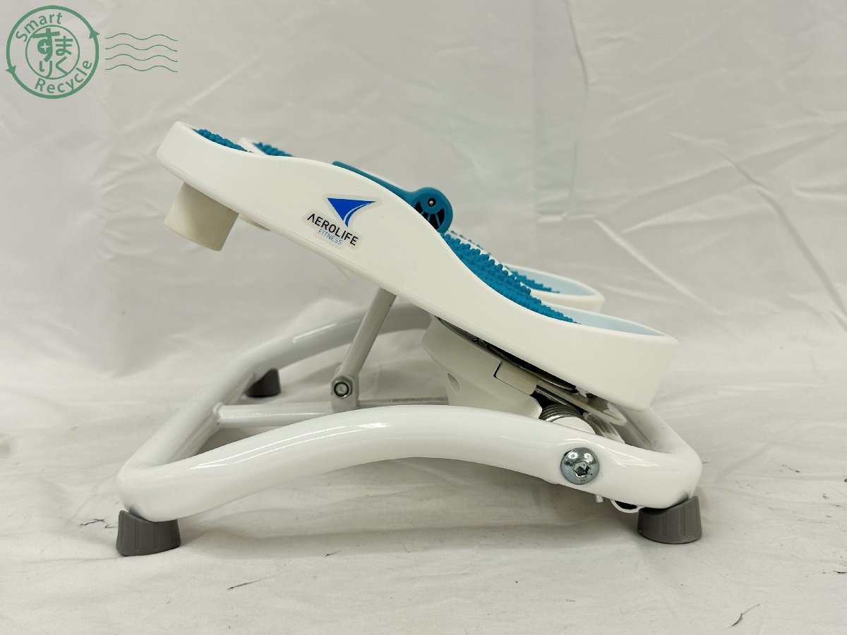 Equipment : Health Side Stepper Pedal Muscle LIFE 0 Training Light OfficialAERO エアロライフ Diet Foot 器具