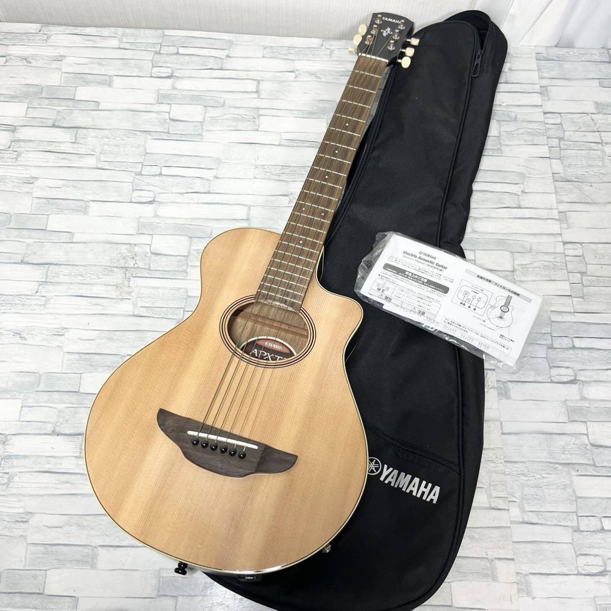 YAMAHA ヤマハ エレクトリック アコースティック ギター APXT2