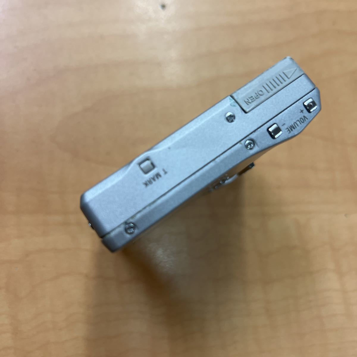 MDウォークマン プレーヤー リモコン 電池BOX ジャンク品 MD64 ジャンク品 SONY MZ-N1 Net MD ウォークマン ポータブルMD