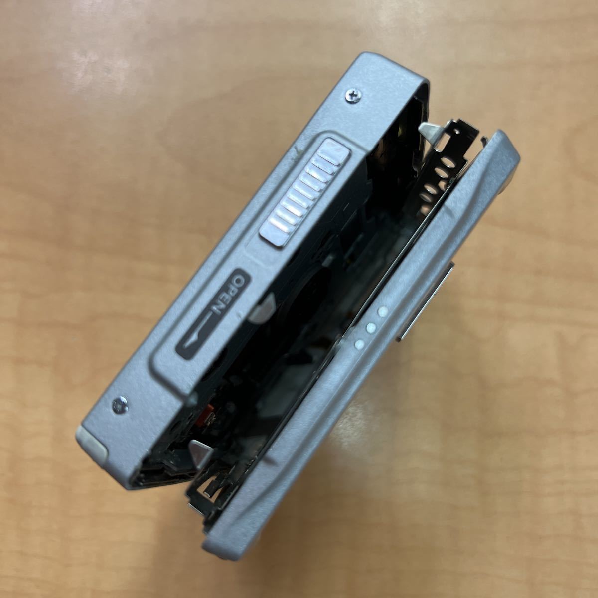 MD64 ジャンク品 SONY MZ-N1 Net MD ウォークマン ポータブルMD