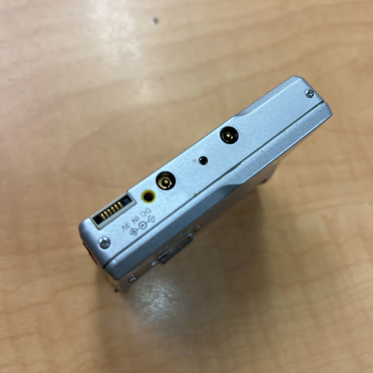 MD64 ジャンク品 SONY MZ-N1 Net MD ウォークマン ポータブルMD