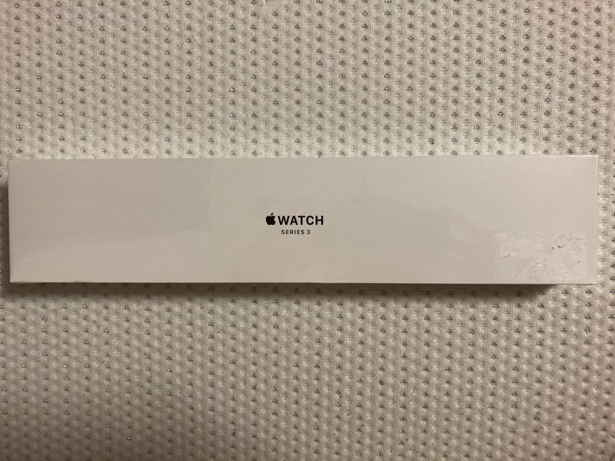  Apple Watch Series 3 アップルウォッチ 38mm Case Space Gray Aluminum Sport Band Black(スマートウォッチ本体)｜売買されたオークション情報、yahooの商品情報をアーカイブ公開 - オークファン スマートウォッチ本体