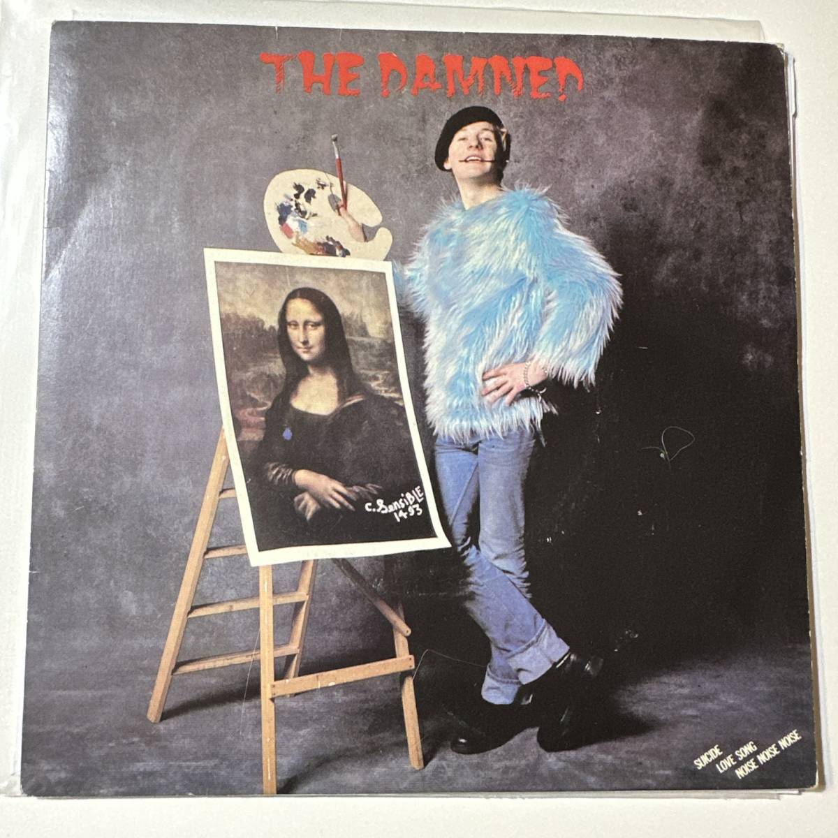 赤盤EP THE BEATLES ミスター・ムーンライト 【公式通販】