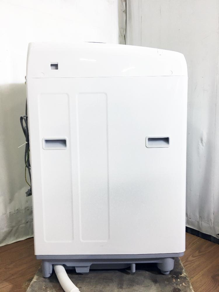 2018年製☆美品 中古☆SHARP 7kg LOWボディ&ほぐし運転で