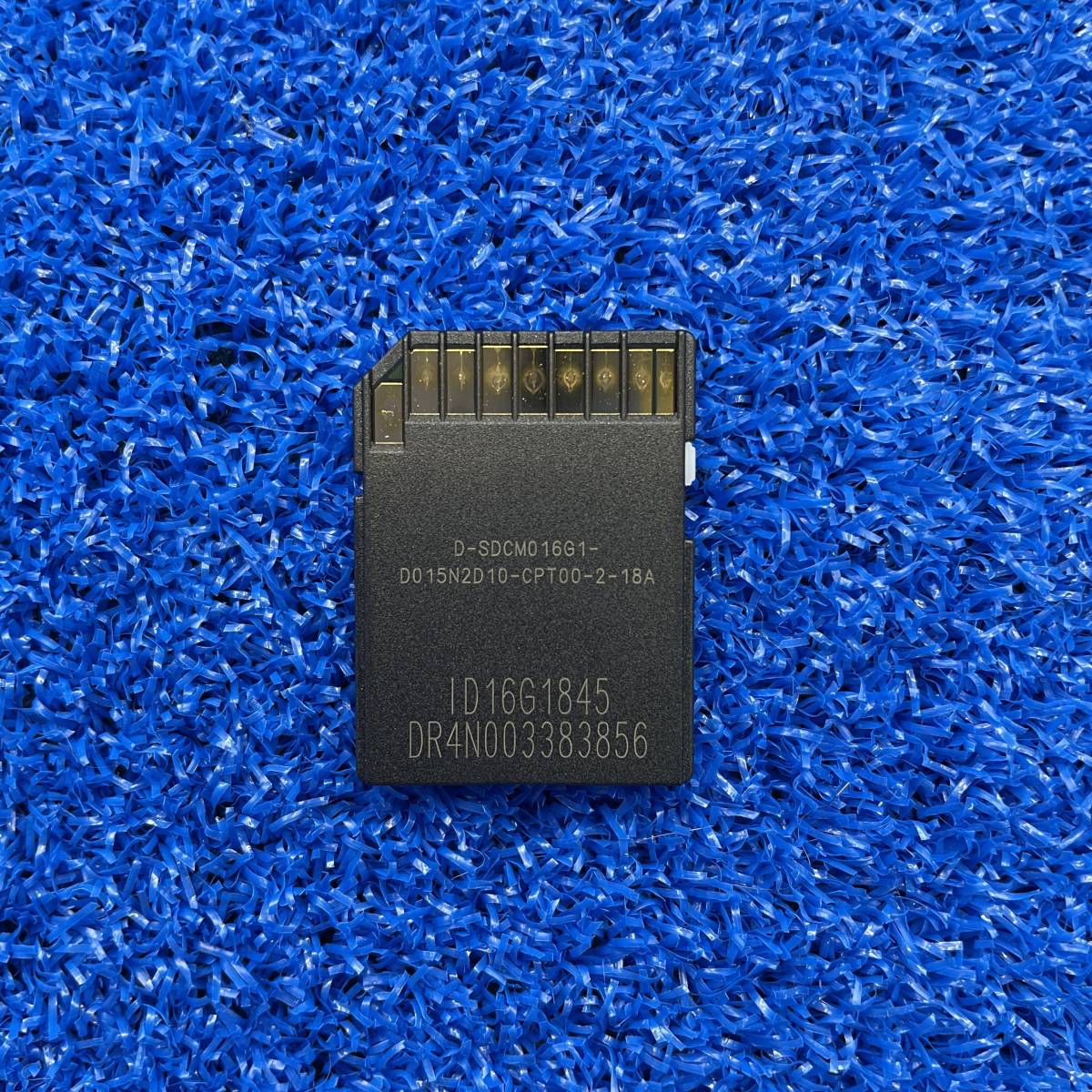 AK-0008074] トヨタ純正ナビ NSCN-W68 NSLN-W68 SDカード 08675 0AS45