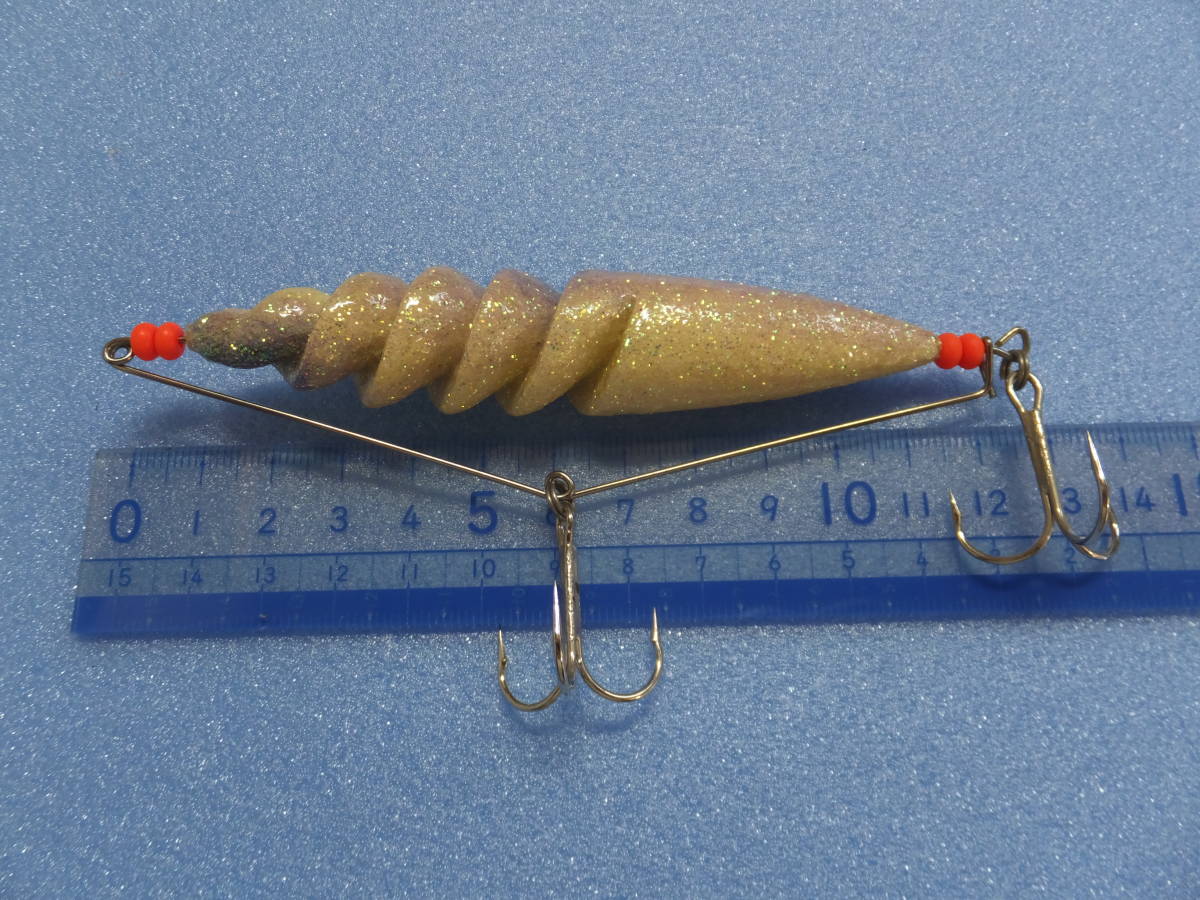 モリタプロダクツ ガウディ ？ その④ 実釣未使用 ガウディ モリタ