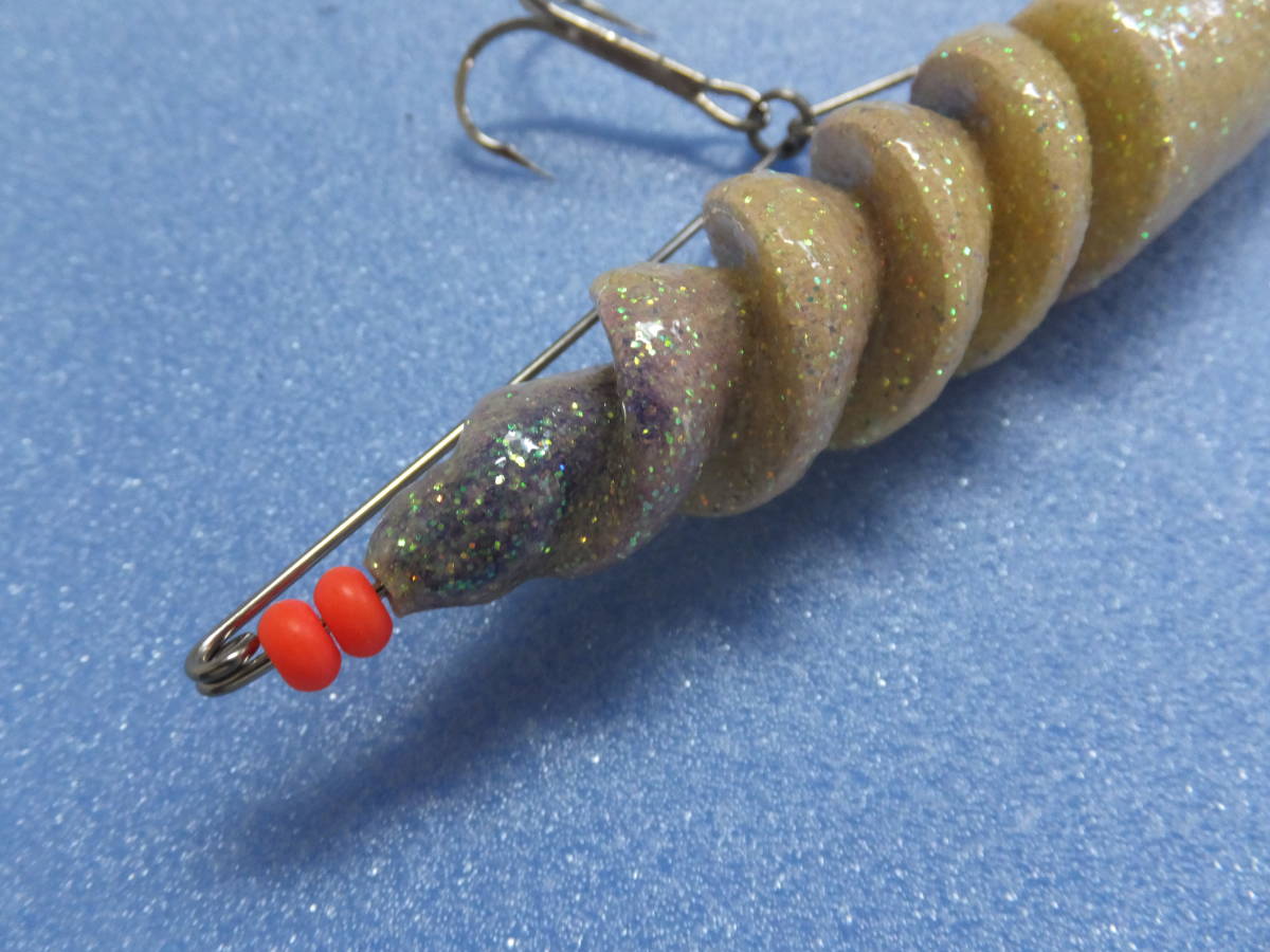 モリタプロダクツ ガウディ ？ その④ 実釣未使用 ガウディ モリタ