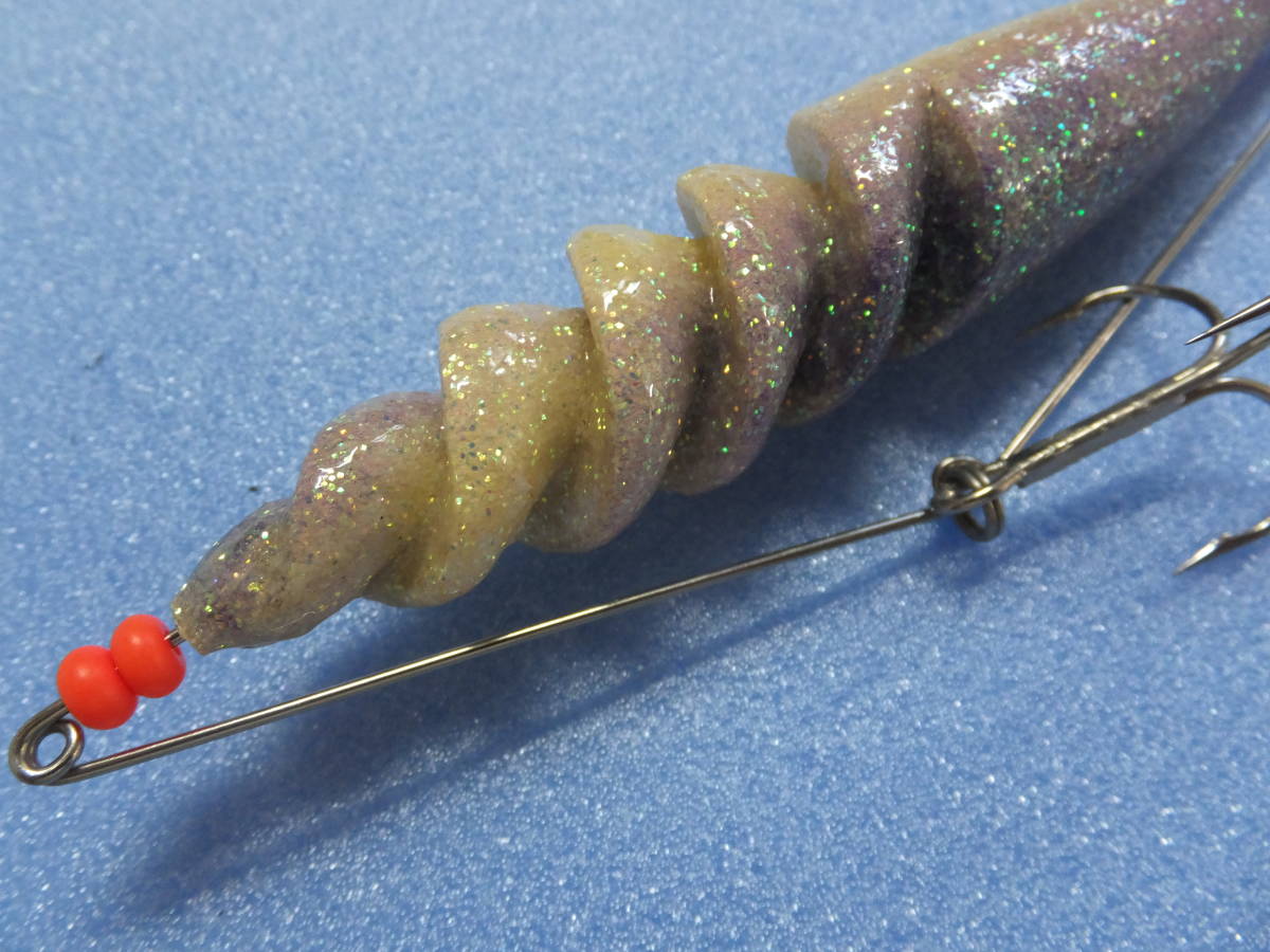 モリタプロダクツ ガウディ ？ その④ 実釣未使用 ガウディ モリタ