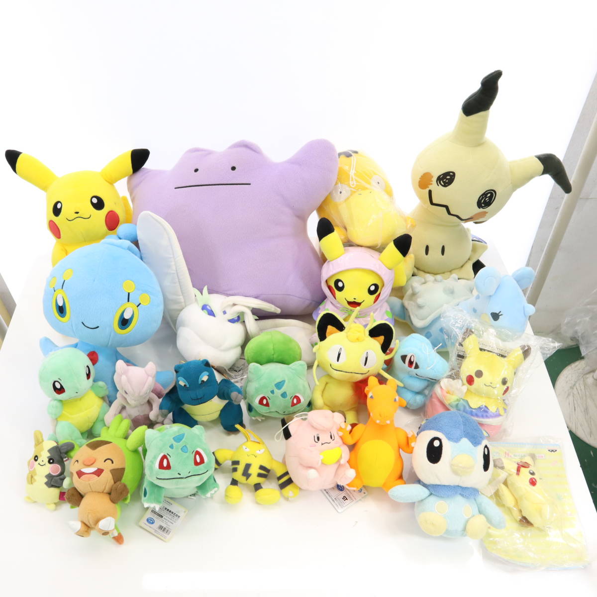 レア・未開封＊すみっコハウス ぬいぐるみ ロフト限定（おばけ付）1点