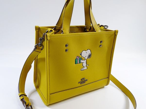新品 未使用 231 f】 COACH コーチ トート バッグ レザー 新品 未使用 231 f】 COACH コーチ トート バッグ レザー