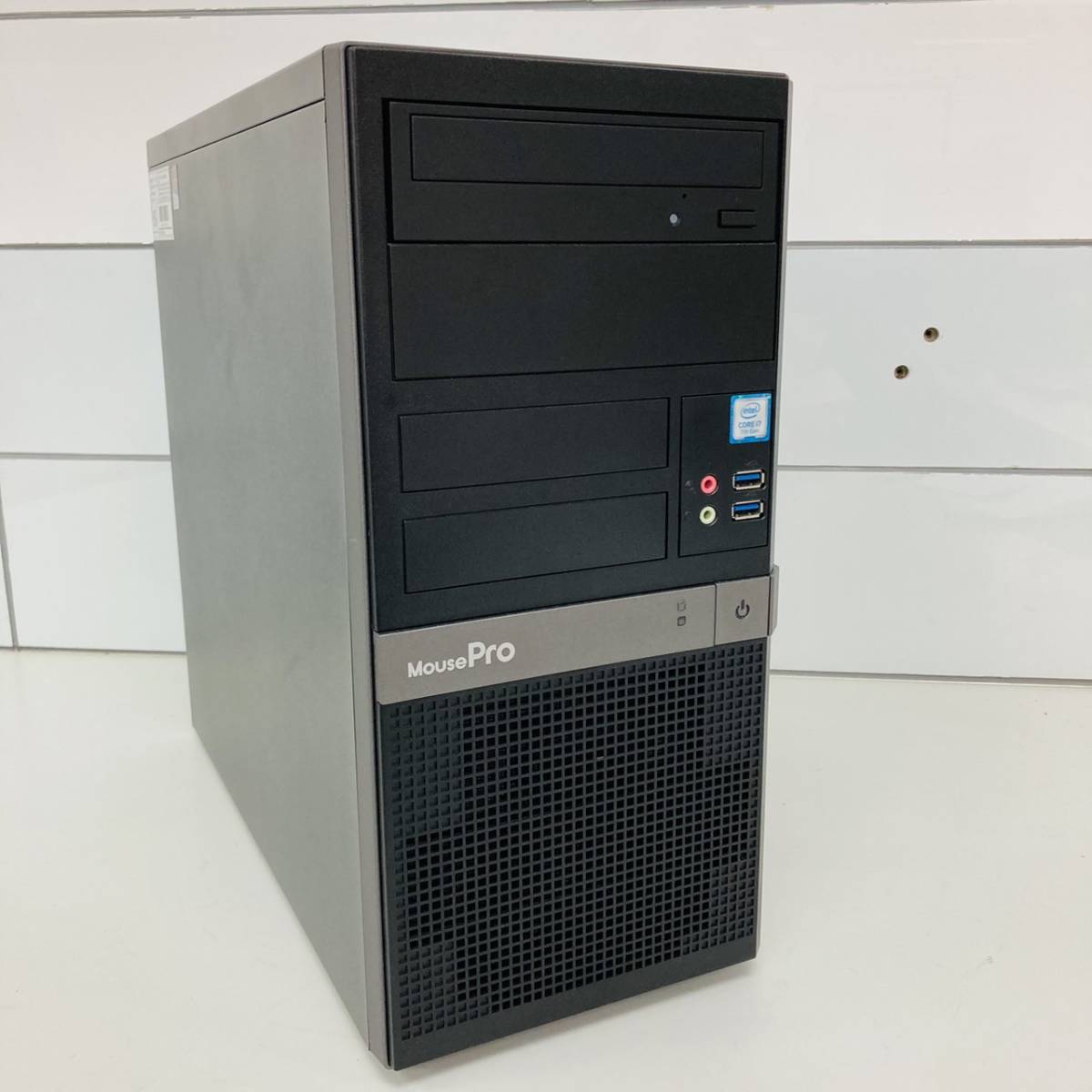 ジャンク品 ゲーミングPC 第3世代Core i7 GT650M BIOS起動可？
