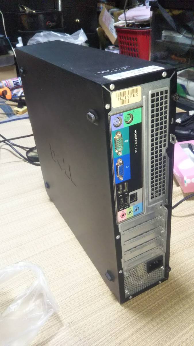 デル VOSTRO230s WIN11中古良品PC HDMI付即使用可 デル VOSTRO230s