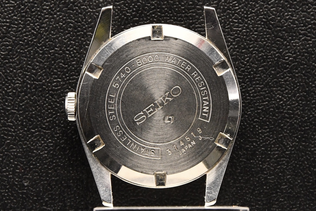 ジャンク品 SEIKO LORD MARVEL 36000 Ref:5740-8000 23石 セイコー