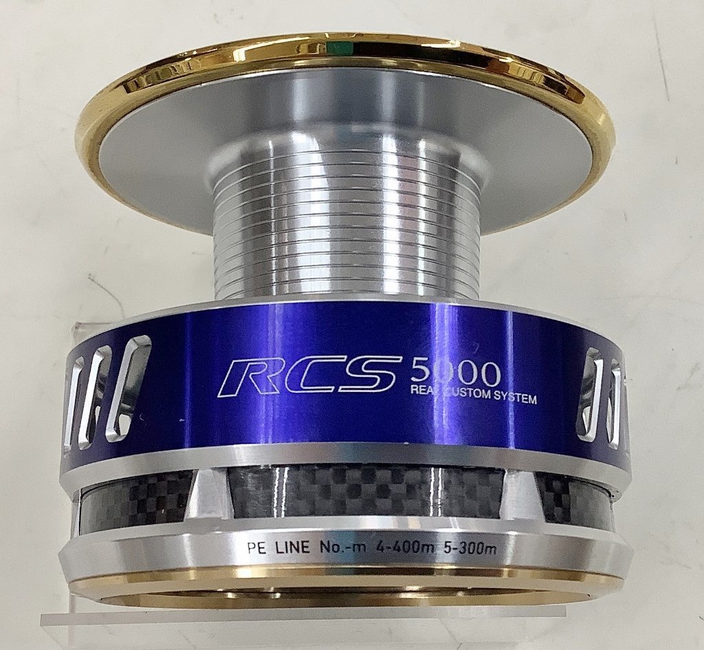ダイワ RCS 5000スプール【中古Aランク】