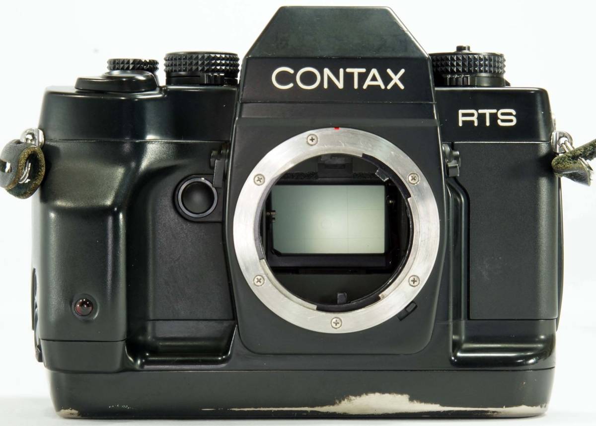 “美品” CONTAX RTS III ボディ 作例有り P03ジャンク品 コンタックス RTSIII ボディ RTS III CONTAX 作例有り