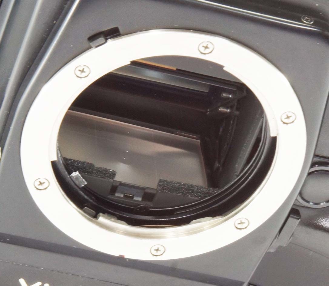 P03ジャンク品 コンタックス RTSIII ボディ RTS III CONTAX 作例有り