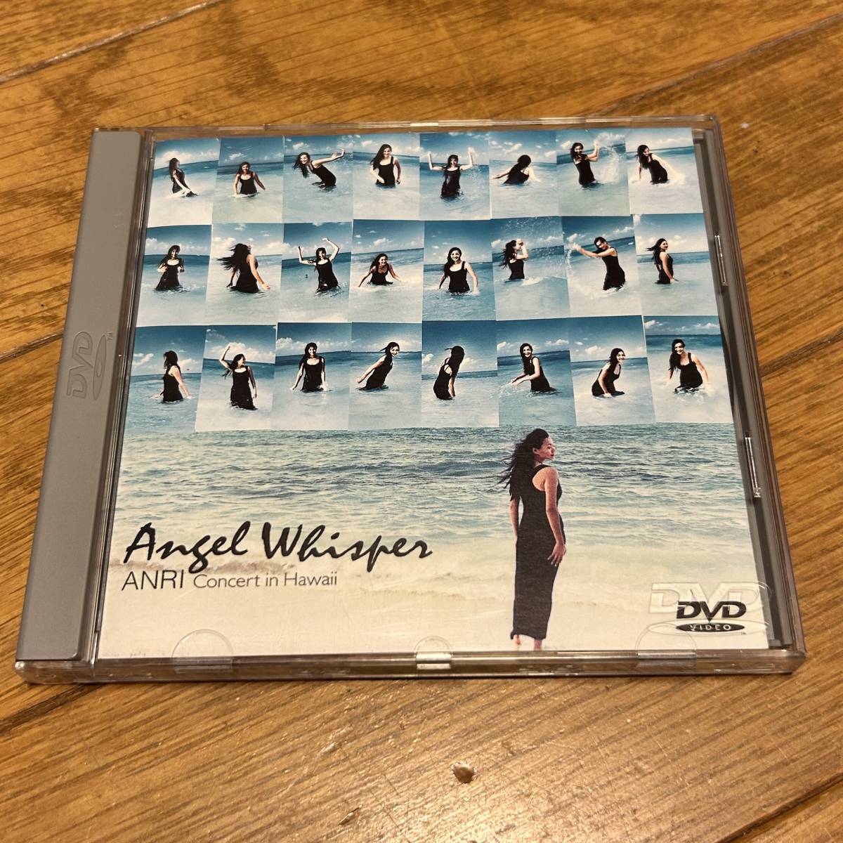 DVD□杏里/Angel Whisper/ANRI Concert in Hawaii Anri in Concert