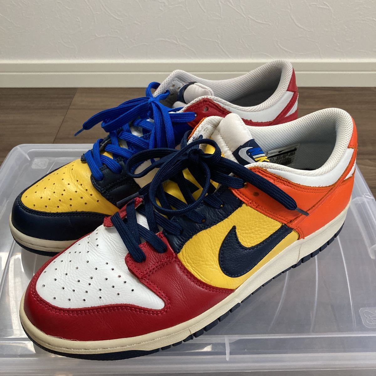 NIKE DUNK LOW JP WHAT THEナイキ ダンク ロー JP ホワット・ザ 28.5cm 