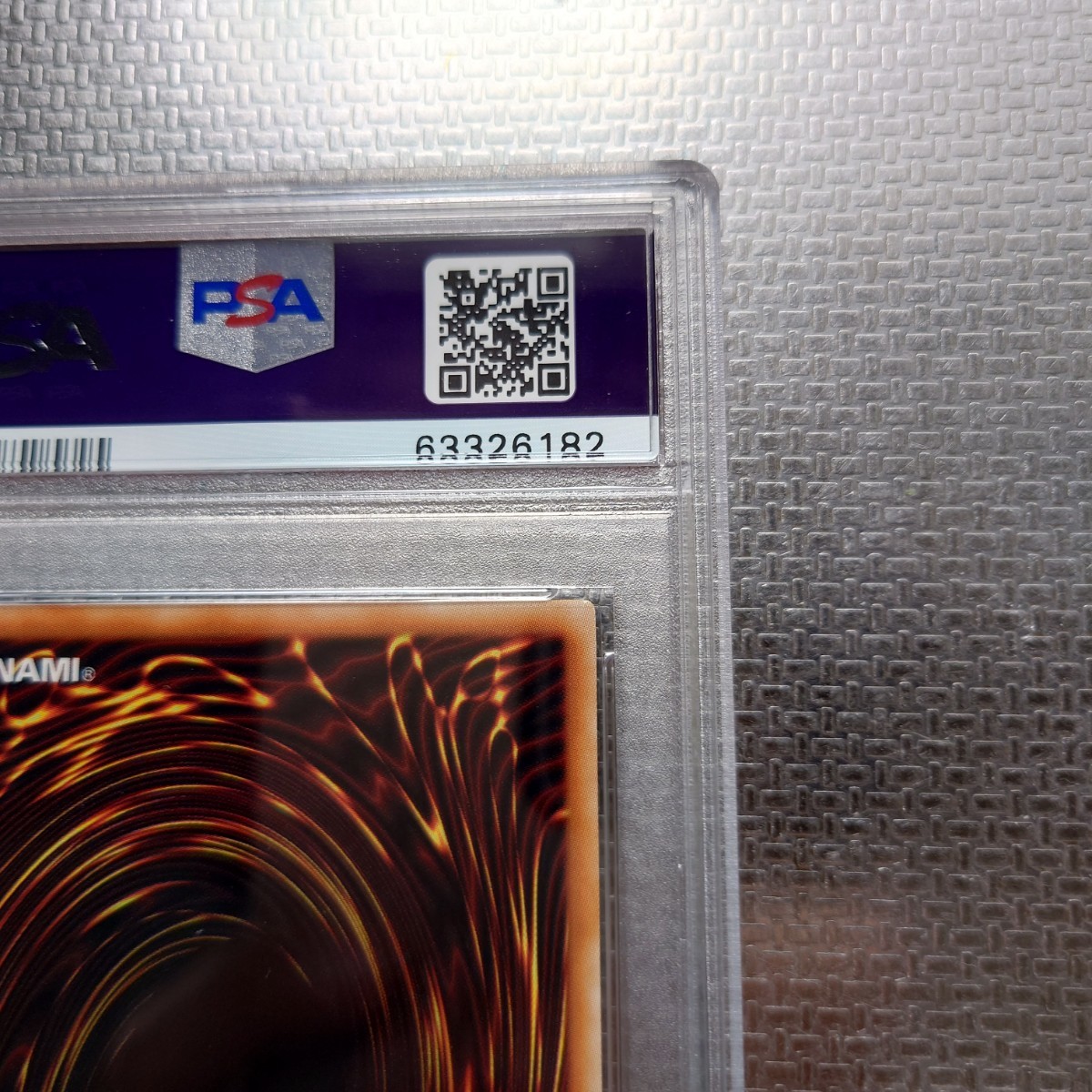 遊戯王 キングス・ナイト KING'S KNIGHT 旧アジア レリーフ PSA9 世界