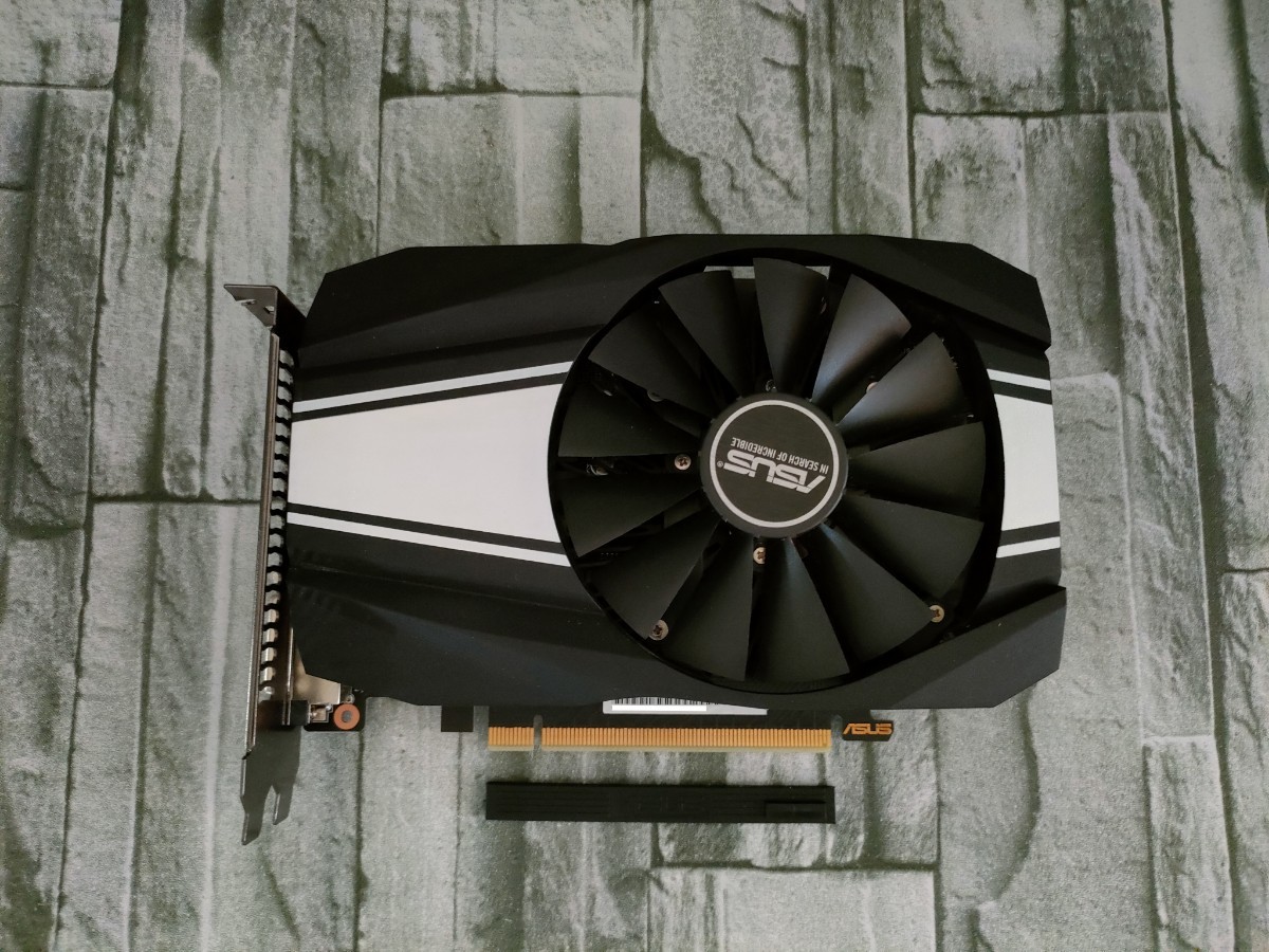 NVIDIA ASUS GeForce GTX1650Super 4GB PH 【グラフィックボード】 0