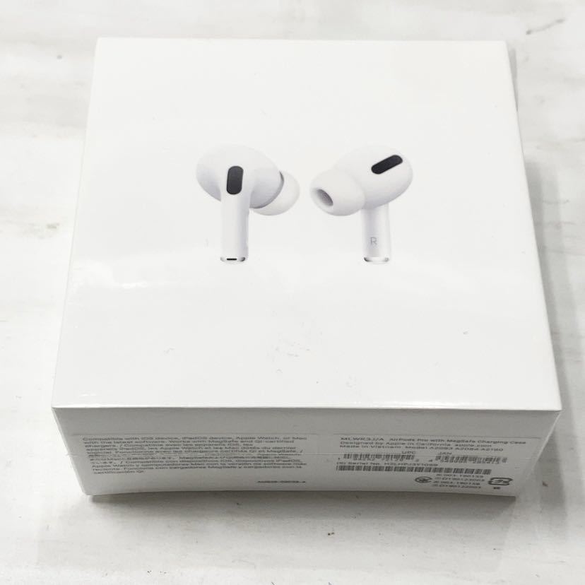 ☆【オススメ！】Airpods Pro 第2世代 未開封/A2083/A2084/A2190