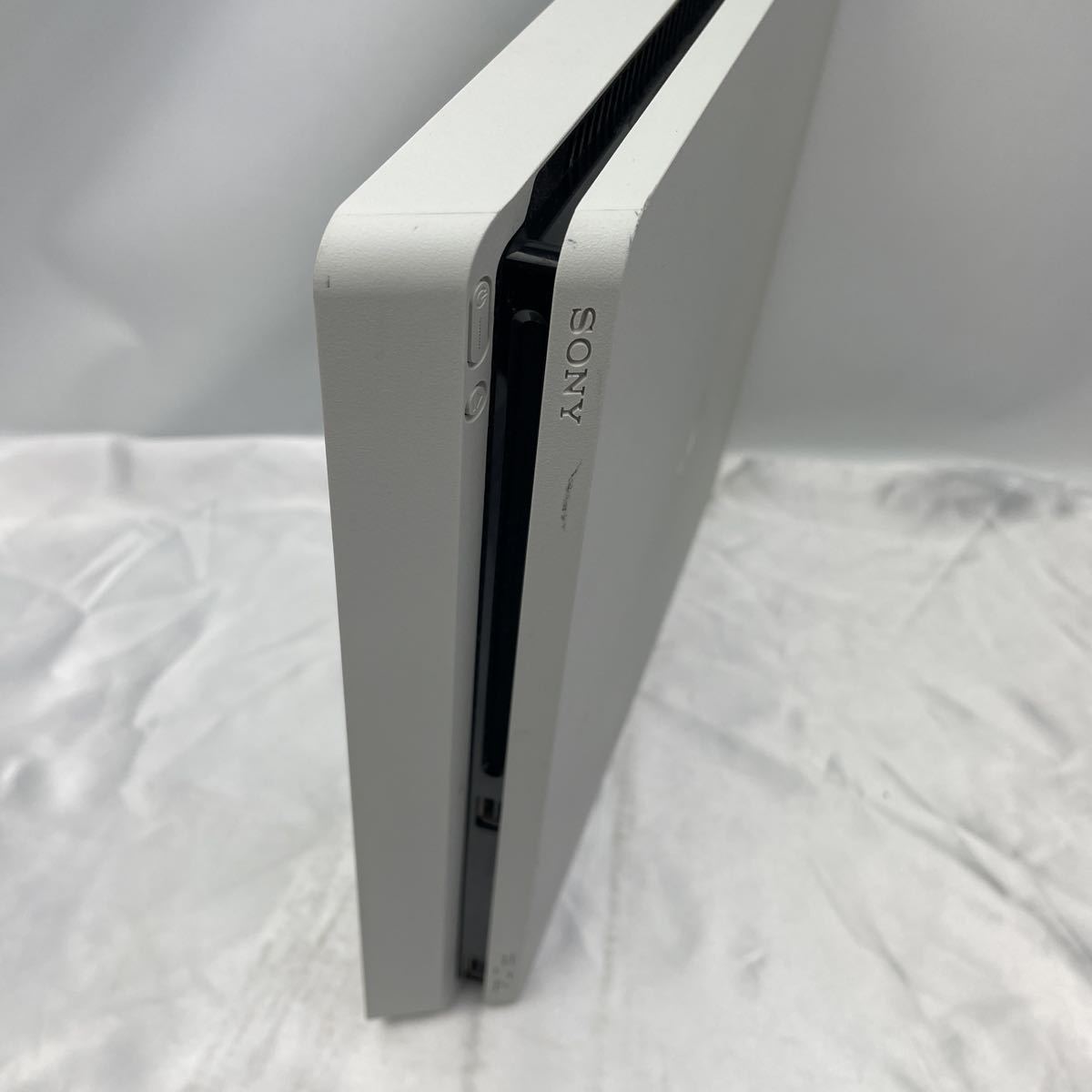 FW 8.50 FW9.00 以下 動作確認済み PS4 本体 のみ CUH 2100 ホワイト 